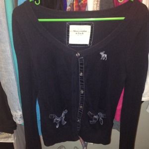 Abercrombie cardigan