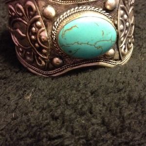 Bundle of all three silver cuffs for @tgun