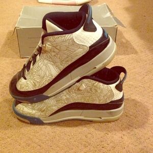 Air Jordan Dub-Zero (2005 release)