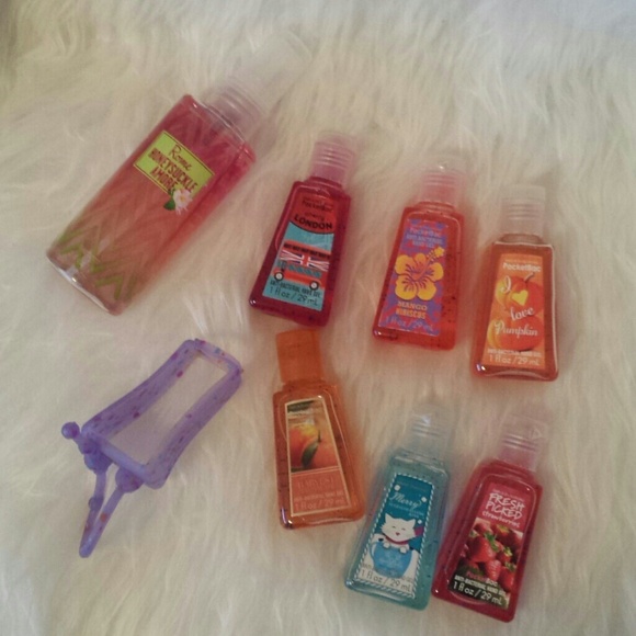 Bath & Body Works Bundle