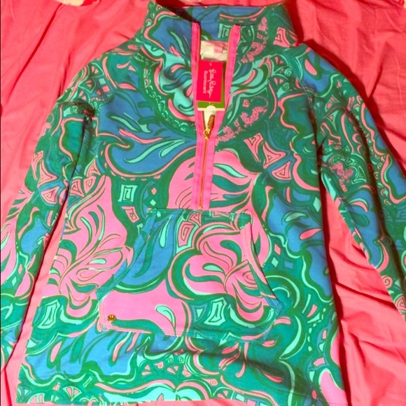 Lilly Pulitzer pullover