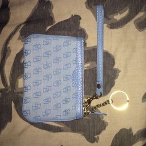 Dooney & Bourke wristlet!