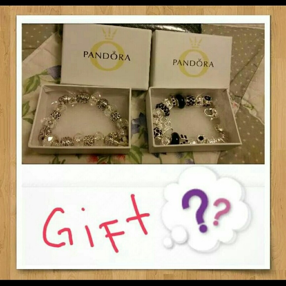 925 Pandora Bracelet