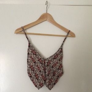 ⛔️SOLD⛔️ Brandy Melville Cropped Top