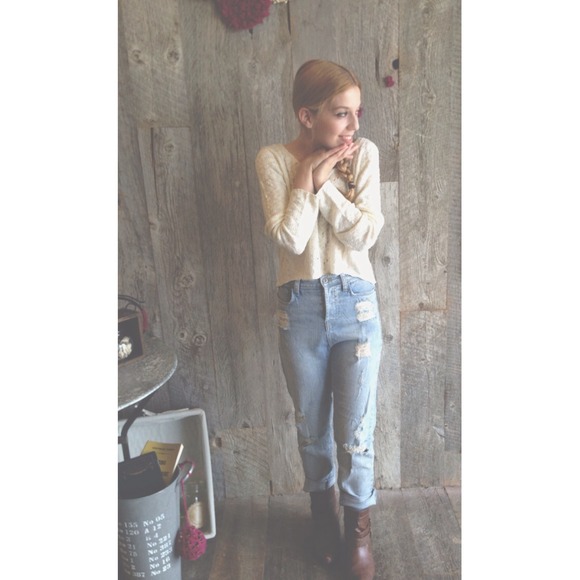 💕NWOT💕 LF boyfriend Jeans