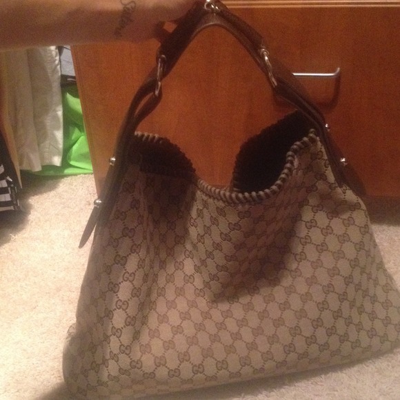Gucci Horsebit Hobo