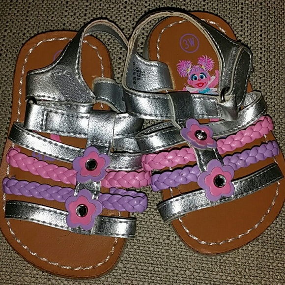 Toddler girl sandals