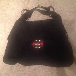 Gucci horsebit hobo