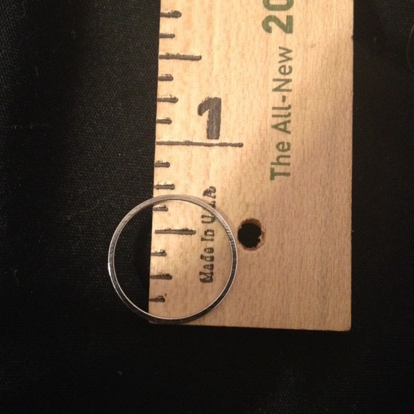 Silver Midi-rings - Picture 3 of 3