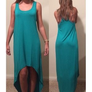 Forever 21 high low dress!