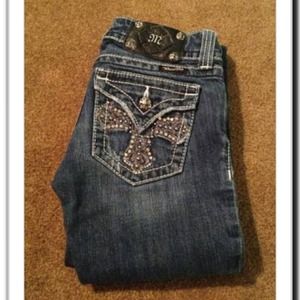 Miss Me jeans