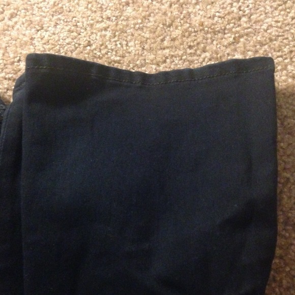 Dark Rocker slim JEANS - Picture 2 of 3