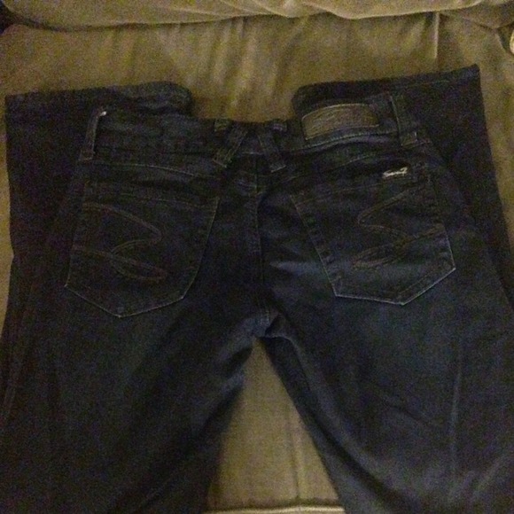 Dark Rocker slim JEANS - Picture 3 of 3