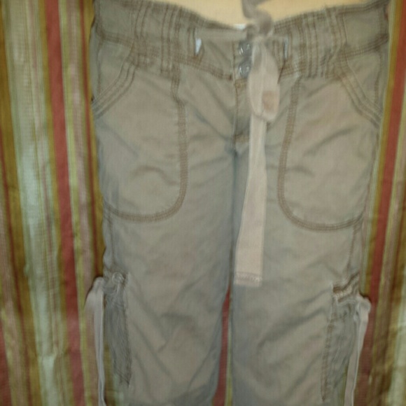 You decide......pants or capris???