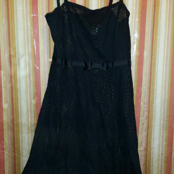 The "Little Black Dress"