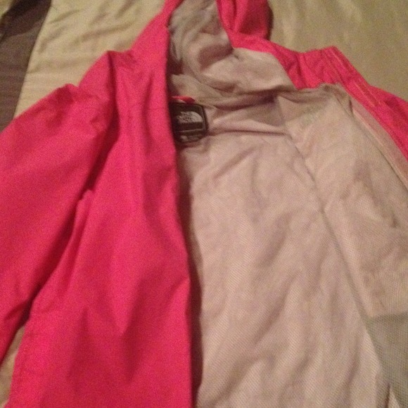 The North Face Rain Jacket