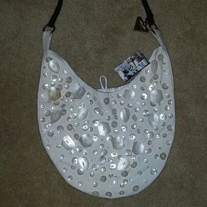 Roxy Seashell Hobo Bag
