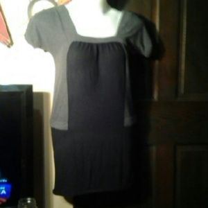 Cute sweater dress great for winter