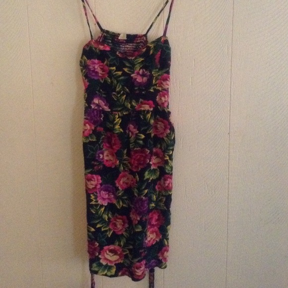 Floral Sundress
