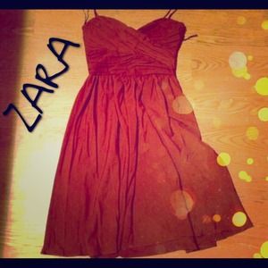Zara dress