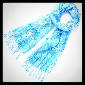 💗REDUCED!!💗 NWT Lilly Murfee Spa Blue Nice Tail