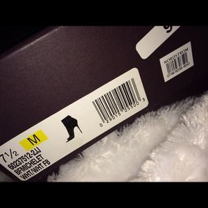 Brian Atwood's. Michelet Mesh Peep-Toe Ankle Boot