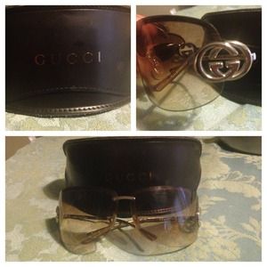 Gucci women sunglasses
