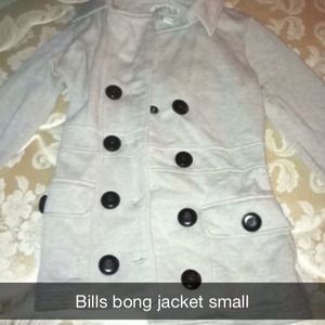 A billabong jacket