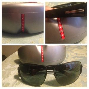 Prada women sunglasses