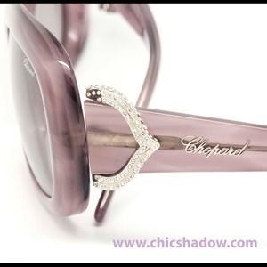 CHOPARD SCH088S 0AGE Sunglasses
