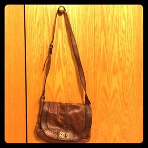 Fossil over the shoulder purse