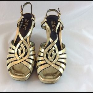 "REDUCED" Franco Sarto Sandals