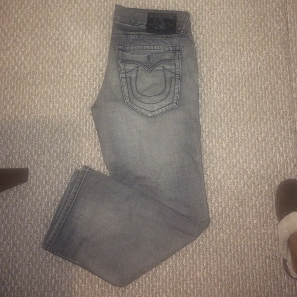 True Religion jean-gray Ricky