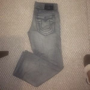 True Religion jean-gray Ricky