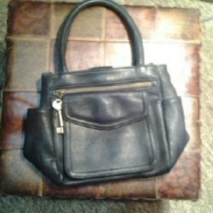 Authentic Fossil Vintage leather