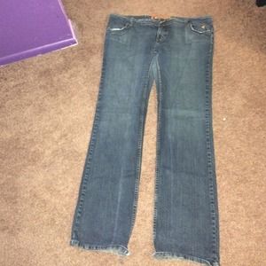 Apple bottoms jeans