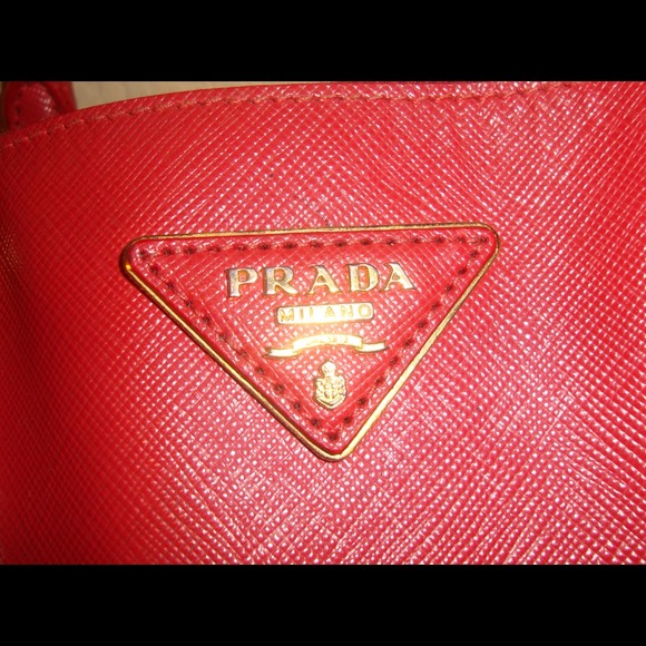 Authentic Prada Handbag - Picture 2 of 4