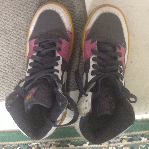 Nikes