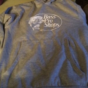 Bass pro shops hoodie