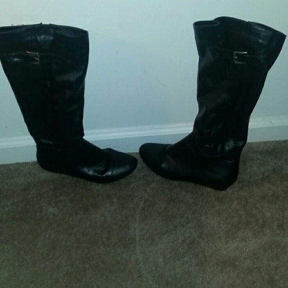 Bamboo size 7.5 boots