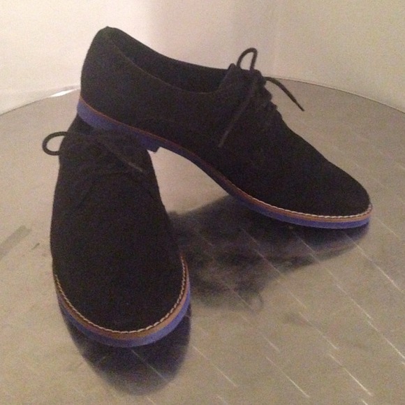 Steve Madden Oxfords