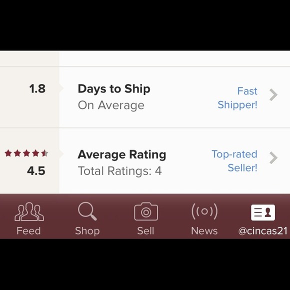 TOP RATED SELLER🎉👏🙋 - Fast shipping💃