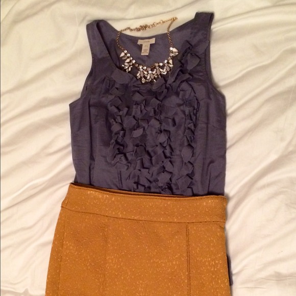 Jcrew blouse NWT