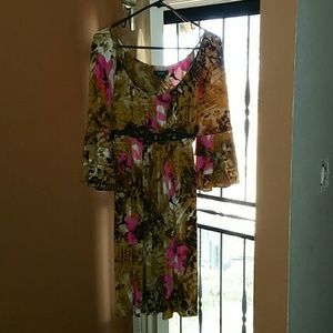Peck & Peck Collection dress worn 1x