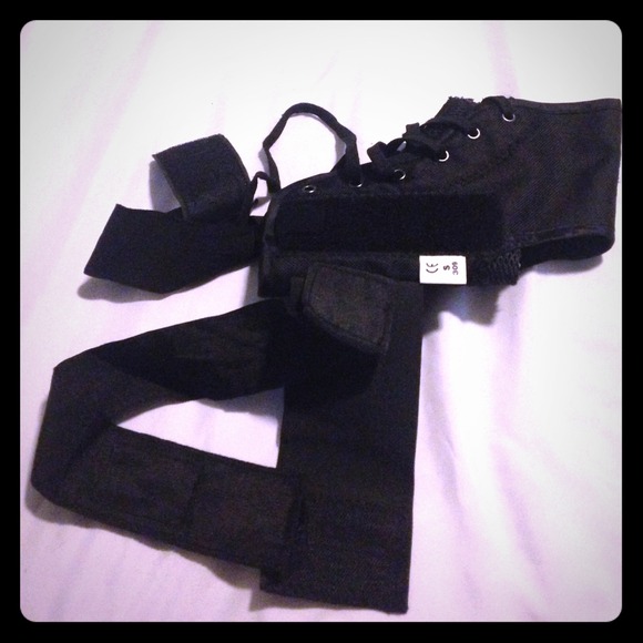 Ankle medical brace