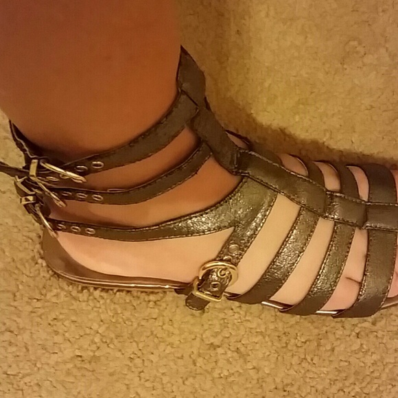 ❌Bundled ❌Delias Brand Gladiator Sandals