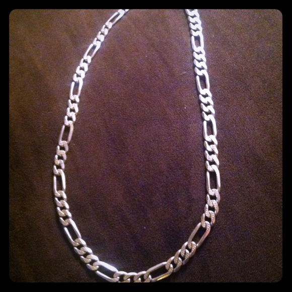 Sterling Silver Necklace Chain