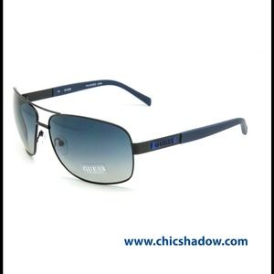 Guess Unisex GUP 1012 Polarized Sunglasses