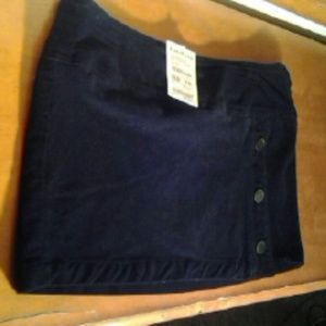 Authentic BeBe cordouary mini NWT