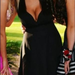 Little black dress